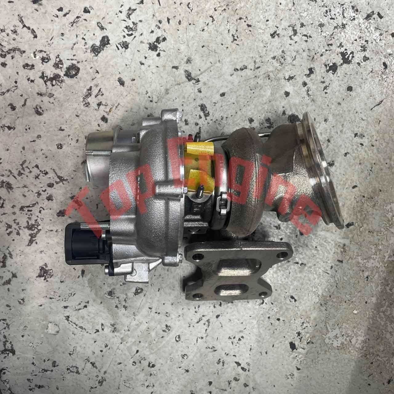 Toyota OEM Turbocharger 17201-36040 – Lexus NX200t 2.0T